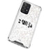 Disney Princess Ariel Chromatic Galaxy A72 5G Clear Case